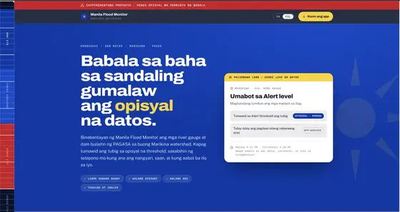Baha Manila screenshot