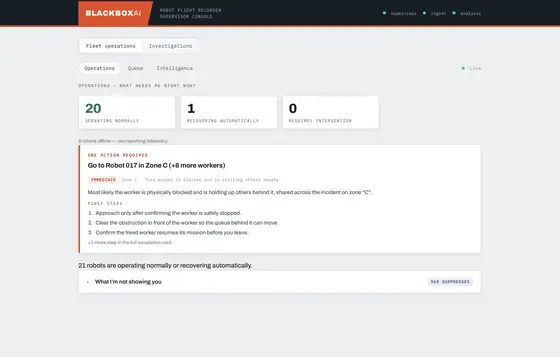 BlackBoxAI screenshot