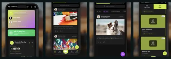 MiFamilias screenshot