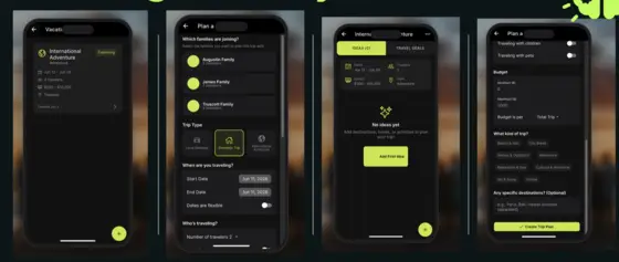 MiFamilias screenshot