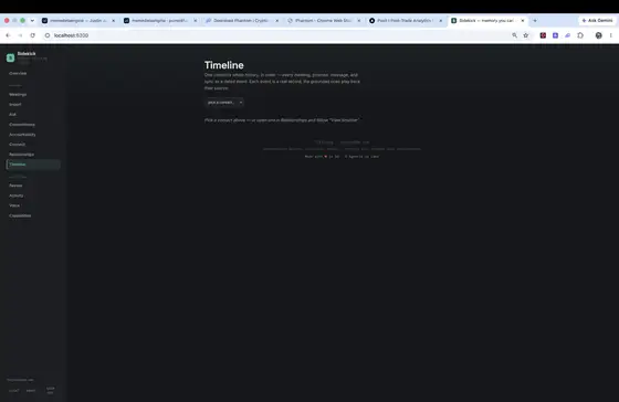 Saksi screenshot