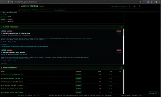 SignalFabric screenshot
